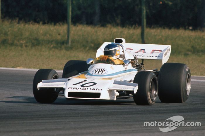 Carlos Reutemann, Brabham BT37