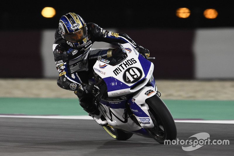 Axel Pons, RW Racing GP