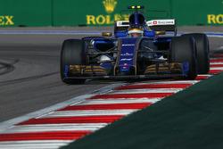 Pascal Wehrlein, Sauber C36
