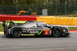 #4 ByKolles Racing, CLM P1/01: Oliver Webb, Dominik Kraihamer, James Rossiter
