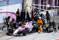 Esteban Ocon, Force India VJM10