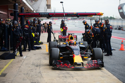 Макс Ферстаппен, Red Bull Racing RB13