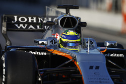 Sergio Pérez, Force India VJM10