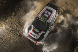 Елфін Еванс, Даніель Баррітт, M-Sport, Ford Fiesta WRC