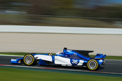 Антоніо Джовінацці, Sauber C36