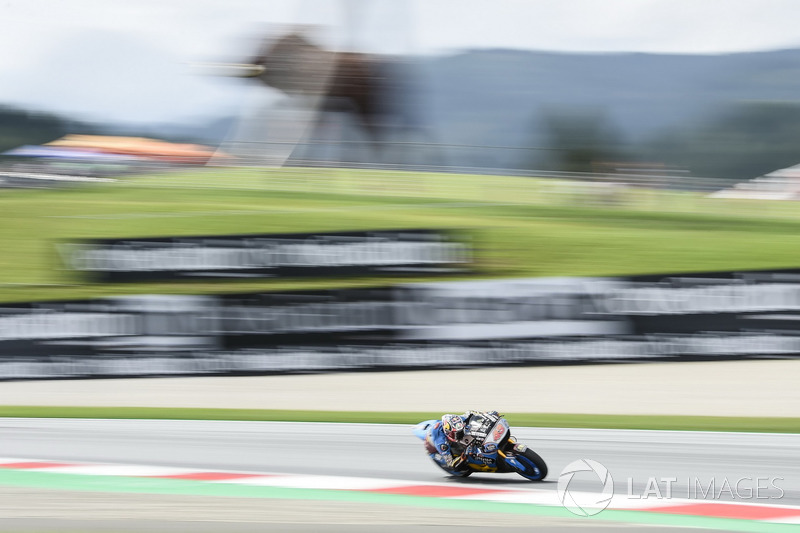 13. Джек Міллер, Estrella Galicia 0,0 Marc VDS - 43 очки