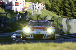 #30 Frikadelli Racing Team, Porsche 991 GT3-R: Klaus Abbelen, Sabine Schmitz, Andreas Ziegler, Alex Müller