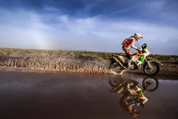 #19 KTM Racing Team: Laia Sanz