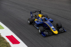 Dan Ticktum, DAMS