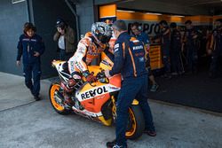 Marc Marquez, Repsol Honda Team