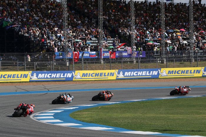 Лука Марини, Honda HRC