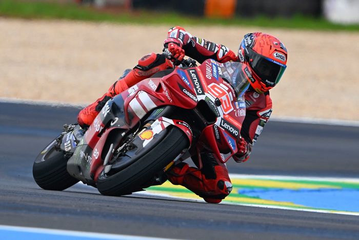 Marc Marquez, Ducati Team