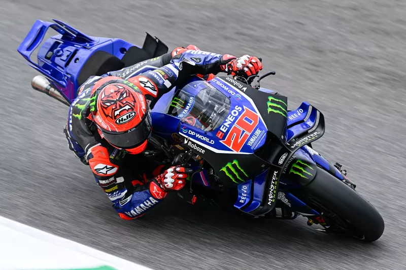 Fabio Quartararo, Yamaha Factory Racing