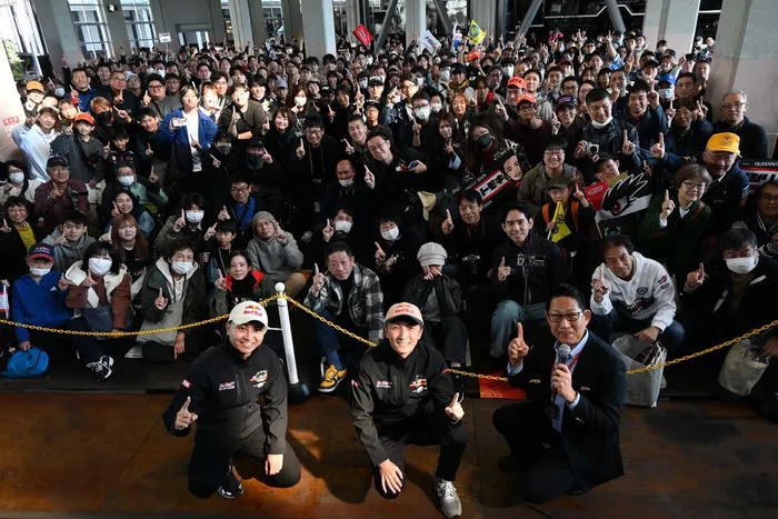 野尻智紀、岩佐歩｜京都鉄道博物館