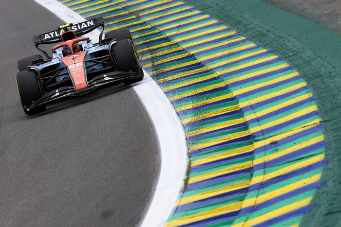 Carlos Sainz, Williams