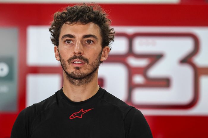 Francesco Bagnaia, Ducati Team