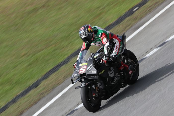 Johann Zarco, Team LCR Honda