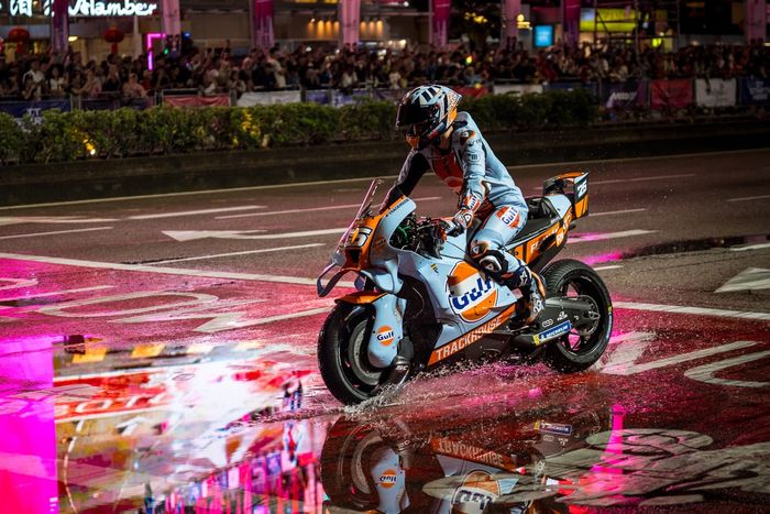 Raul Fernandez, Trackhouse Racing