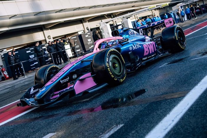 فرانكو كولابينتو، ألبين