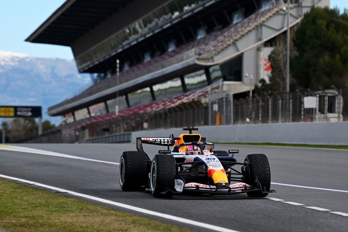 Liam Lawson, Racing Bulls  