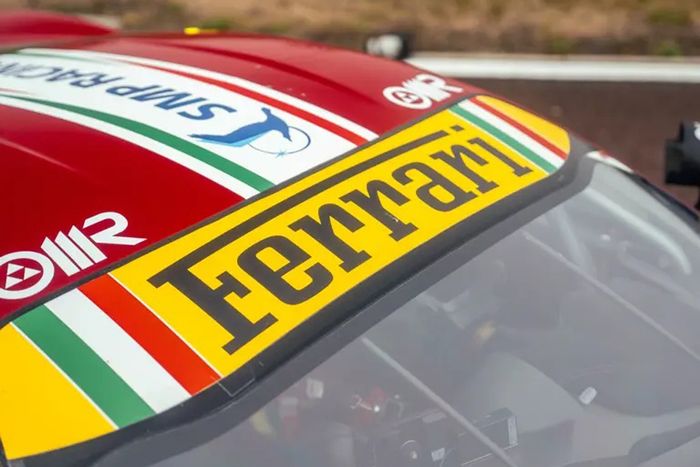 Ferrari 488 GTE 2017