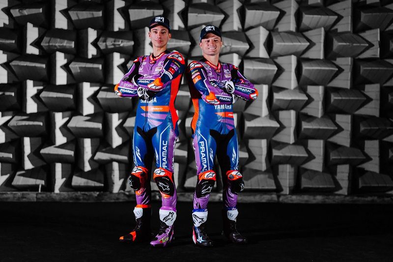 Jack Miller, Pramac Racing, Toprak Razgatlioglu, Pramac Racing