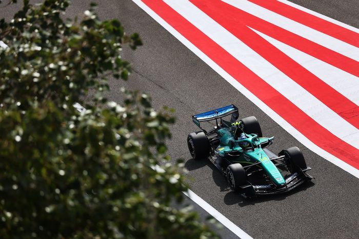 Fernando Alonso, Aston Martin Racing