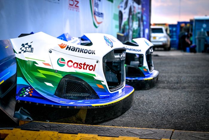 Why Evans suffered his first WRC retirement since 2024 94 M-Sport Ford World Rally Team Ford Puma Rally1