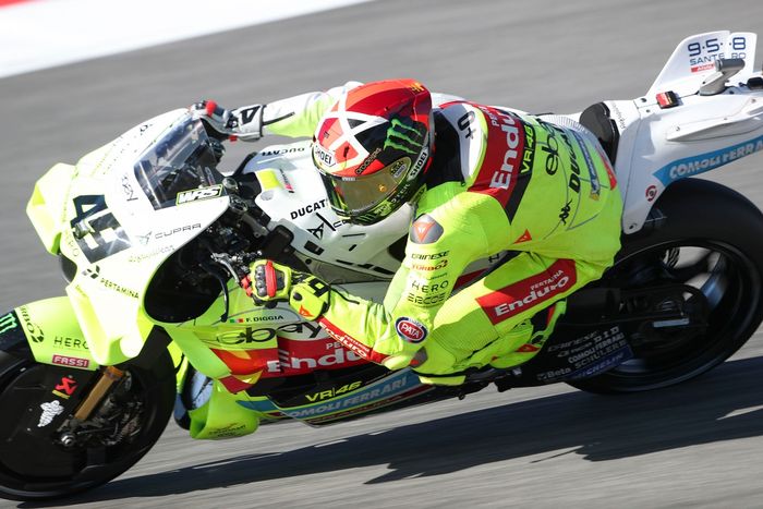 Fabio Di Giannantonio, VR46 Racing Team