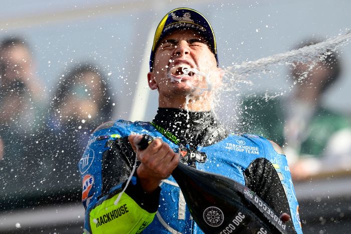 Raul Fernandez, Trackhouse Racing