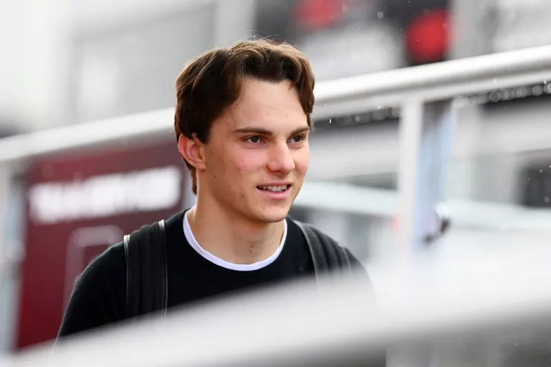 Oscar Piastri, McLaren