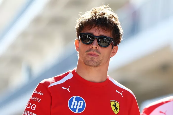 Charles Leclerc, Ferrari