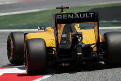 Jolyon Palmer, Renault Sport F1 Team RS16