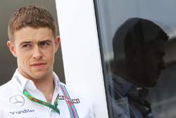 Paul di Resta, pilote réserve Williams
