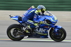 Алеш Эспаргаро, Team Suzuki MotoGP