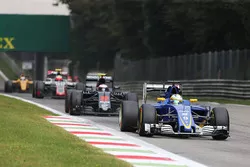 Marcus Ericsson, Sauber C35