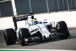 Felipe Massa, Williams FW38