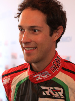 #43 RGR Sport by Morand Ligier JSP2 Nissan: Bruno Senna