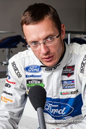 #68 Ford Chip Ganassi Racing Ford GT: Sébastien Bourdais entrevistado para Motorsport.com