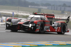 #7 Audi Sport Team Joest, Audi R18: Marcel Fässler, Andre Lotterer, Benoit Tréluyer