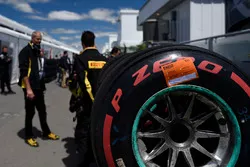 Pirelli banden