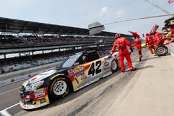 Kyle Larson, Chip Ganassi Racing Chevrolet