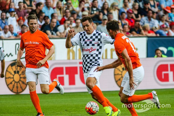 Miroslav Klose, jugador de futbol