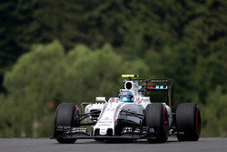 Valtteri Bottas, Williams F1 Team