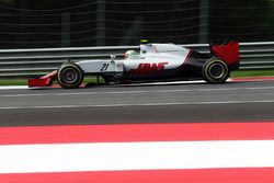 Esteban Gutiérrez, Haas F1 Team VF-16