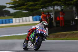 Jorge Lorenzo, Yamaha Factory Racing