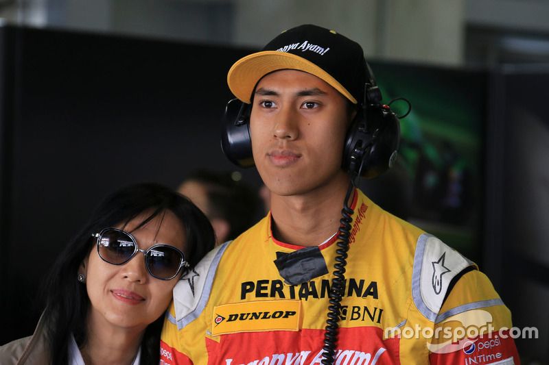 Sean Gelael