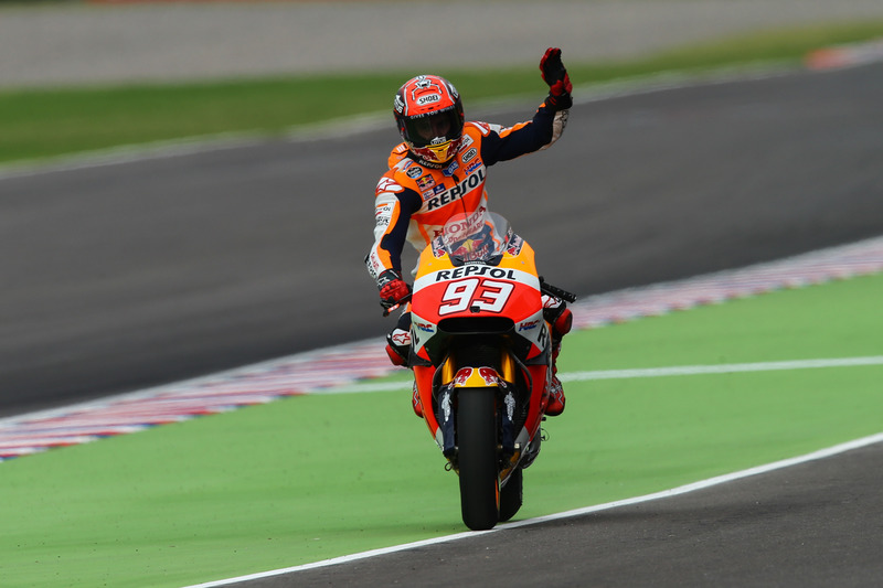 Marc Marquez, Repsol Honda Team