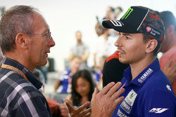 Саррон, Хорхе Лоренсо, Yamaha Factory Racing