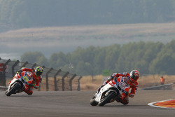 Andrea Dovizioso, Ducati Team